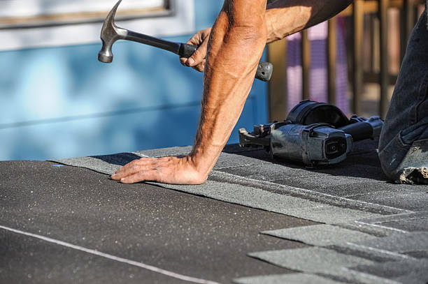 Reliable Emergency Roof Repair contractor in South Lyon, MI by Ben Roofing and Steel LLC